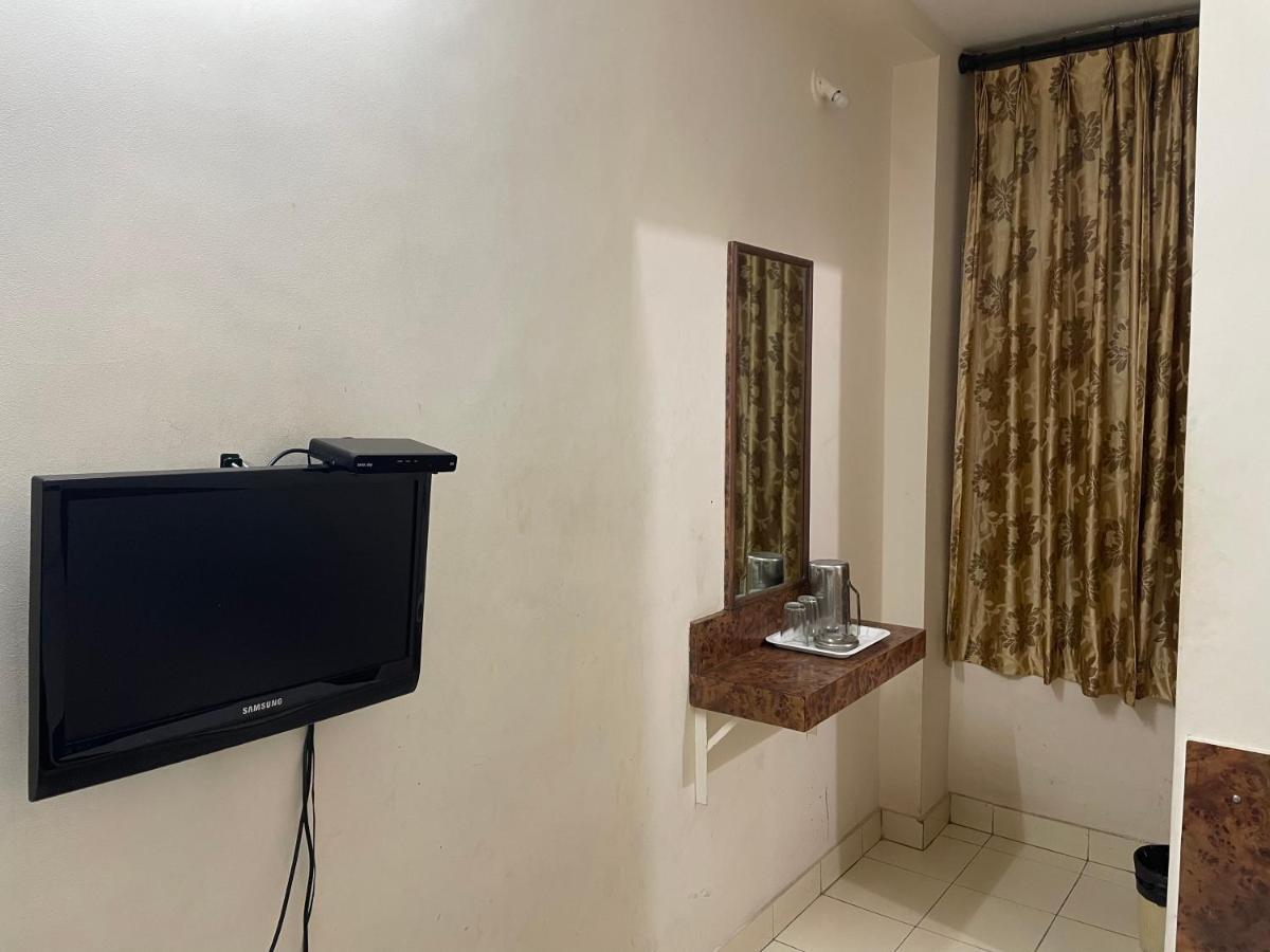 Sri Durgamba Lodge Bangalore Eksteriør bilde